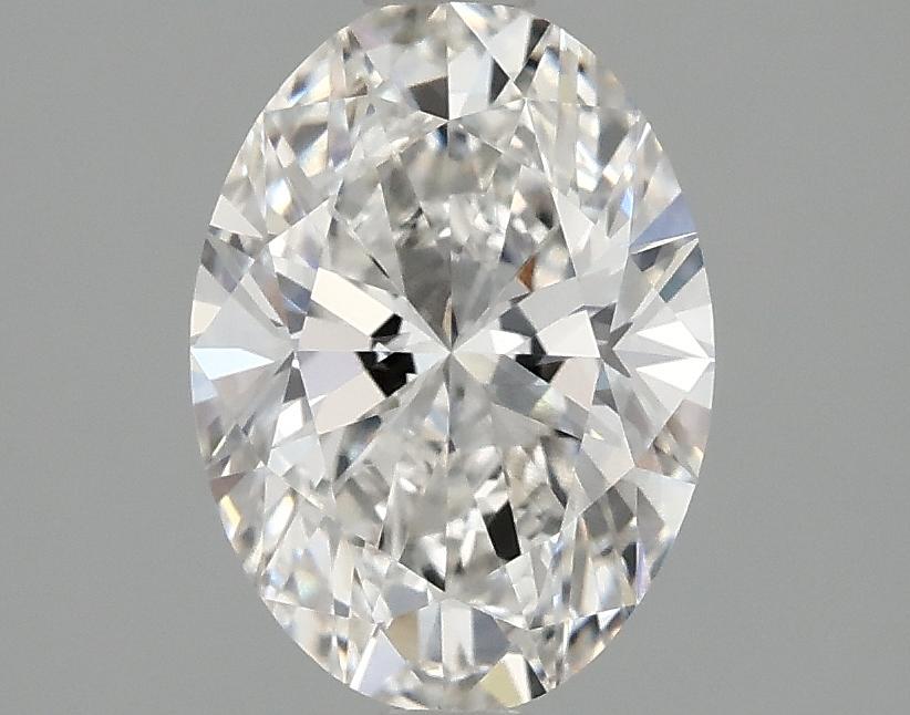 1.53 Carat Oval Shaped Excellent Cut VS2 IGI Certified Lab Grown Diamond