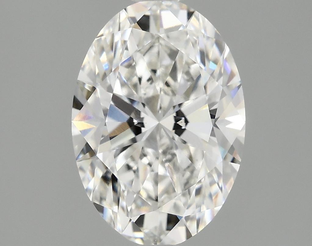 1.57 Carat Oval Shaped Ideal Cut VS1 IGI Certified Lab Grown Diamond