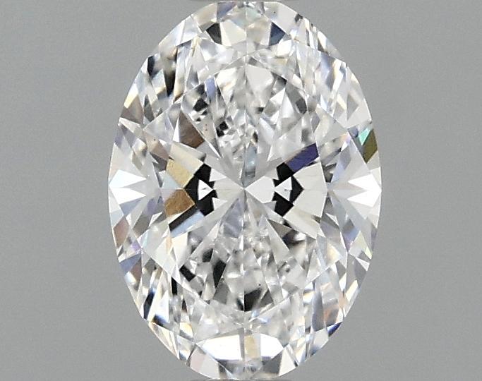 1.07 Carat Oval Shaped Ideal Cut VS1 IGI Certified Lab Grown Diamond