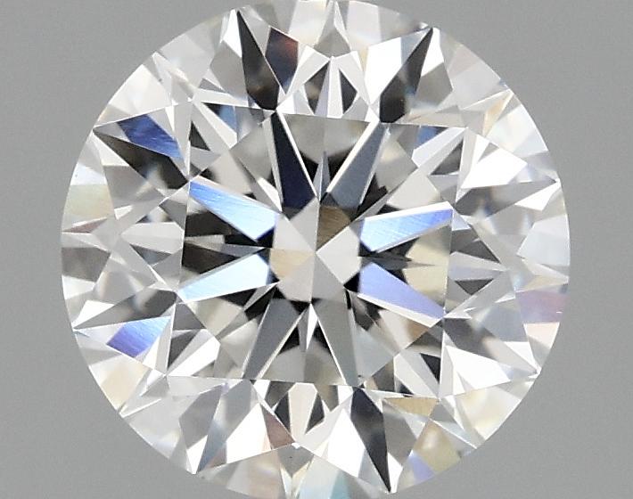 2.07 Carat Round Shaped Excellent Cut VS1 IGI Certified Lab Grown Diamond