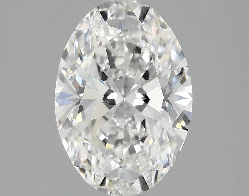 1.58 Carat Oval Shaped Ideal Cut VS1 IGI Certified Lab Grown Diamond