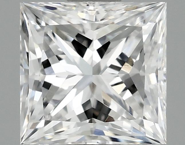 1.01 Carat Princess Shaped Ideal Cut VS1 IGI Certified Lab Grown Diamond