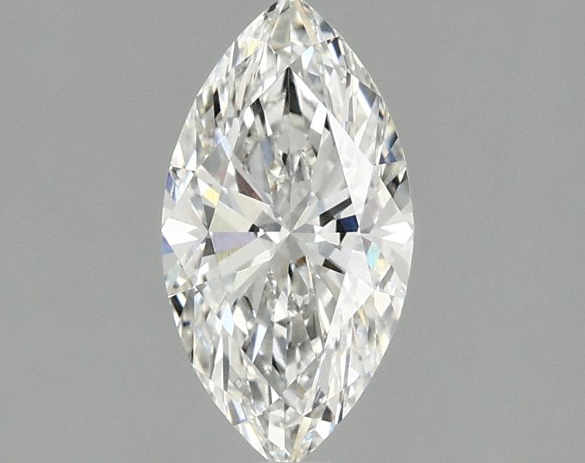1.07 Carat Marquise Shaped Excellent Cut VVS2 IGI Certified Lab Grown Diamond
