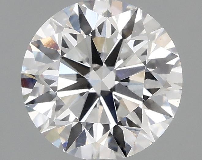 1.53 Carat Round Shaped Excellent Cut VS1 IGI Certified Lab Grown Diamond