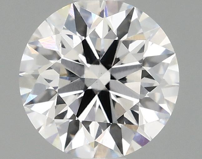 1.01 Carat Round Shaped Ideal Cut VS2 IGI Certified Lab Grown Diamond
