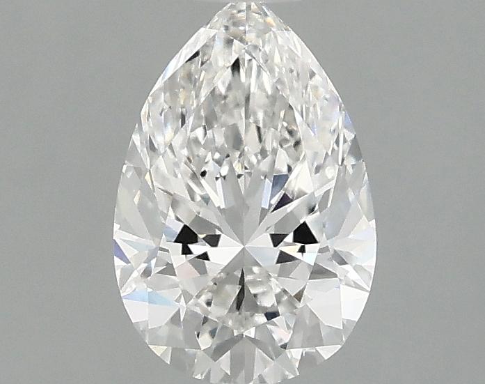 1.05 Carat Pear Shaped Excellent Cut VS1 IGI Certified Lab Grown Diamond