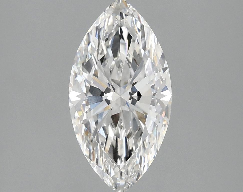 1.54 Carat Marquise Shaped Ideal Cut VS1 IGI Certified Lab Grown Diamond