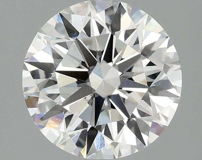 1.99 Carat Round Shaped Ideal Cut VS1 IGI Certified Lab Grown Diamond