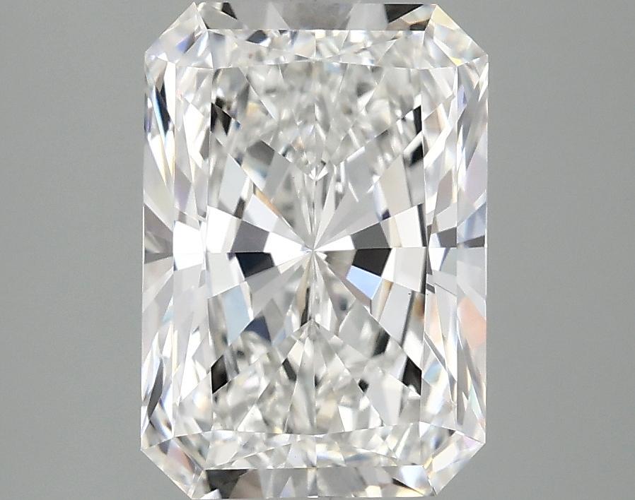 3.07 Carat Radiant Shaped Ideal Cut VS1 IGI Certified Lab Grown Diamond