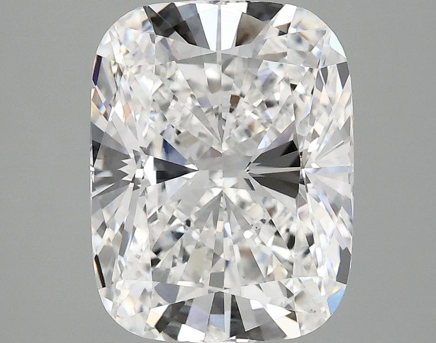 3.1 Carat Cushion Shaped Excellent Cut VVS2 IGI Certified Lab Grown Diamond