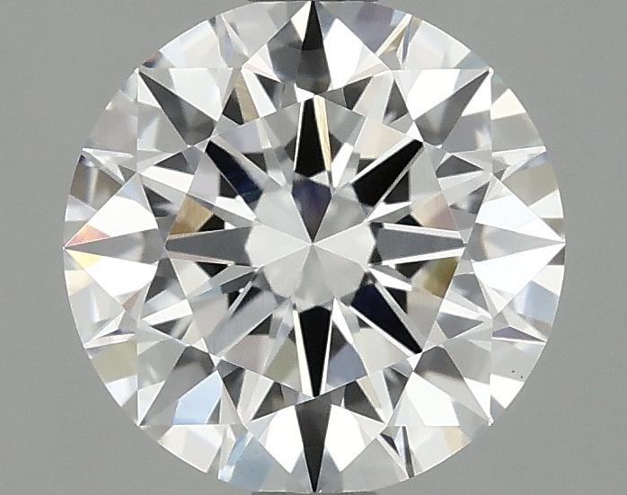 1.99 Carat Round Shaped Ideal Cut VS1 IGI Certified Lab Grown Diamond