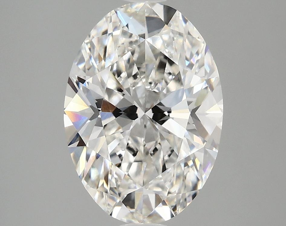 2.49 Carat Oval Shaped Ideal Cut VS1 IGI Certified Lab Grown Diamond