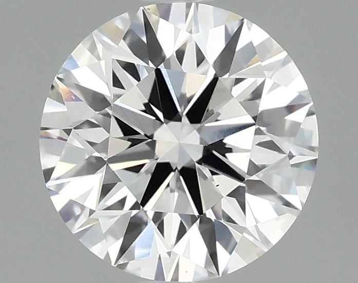 2.0 Carat Round Shaped Ideal Cut VS1 IGI Certified Lab Grown Diamond