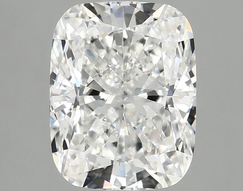 2.55 Carat Cushion Shaped Excellent Cut VS1 IGI Certified Lab Grown Diamond