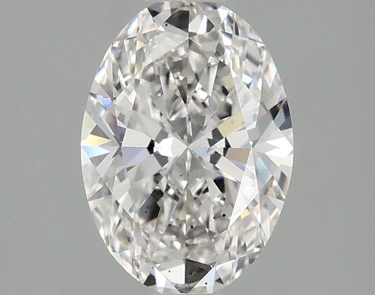 1.53 Carat Oval Shaped Ideal Cut VS2 IGI Certified Lab Grown Diamond