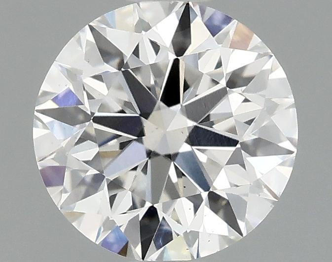 1.01 Carat Round Shaped Excellent Cut VS2 IGI Certified Lab Grown Diamond