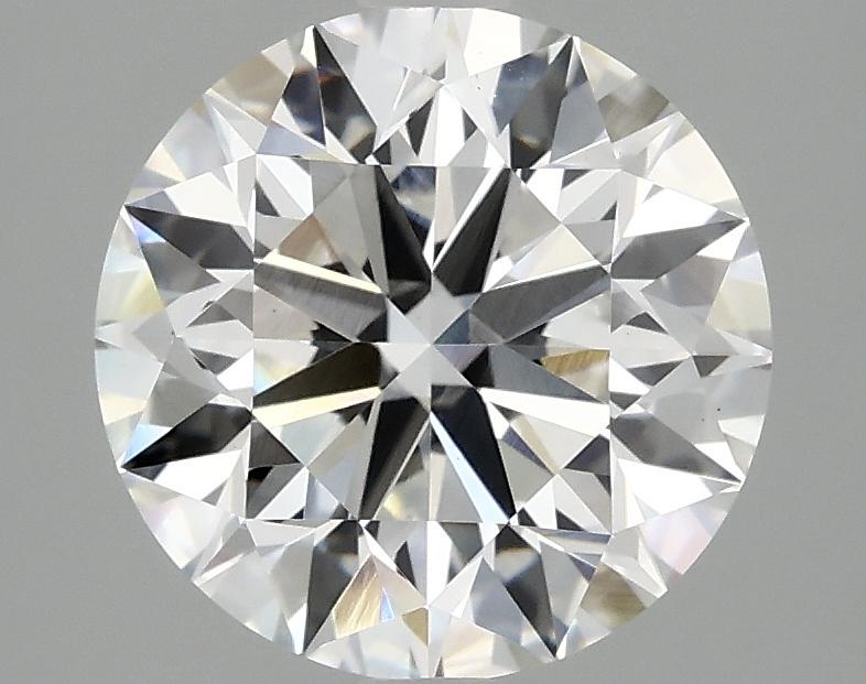 3.1 Carat Round Shaped Excellent Cut VS1 IGI Certified Lab Grown Diamond