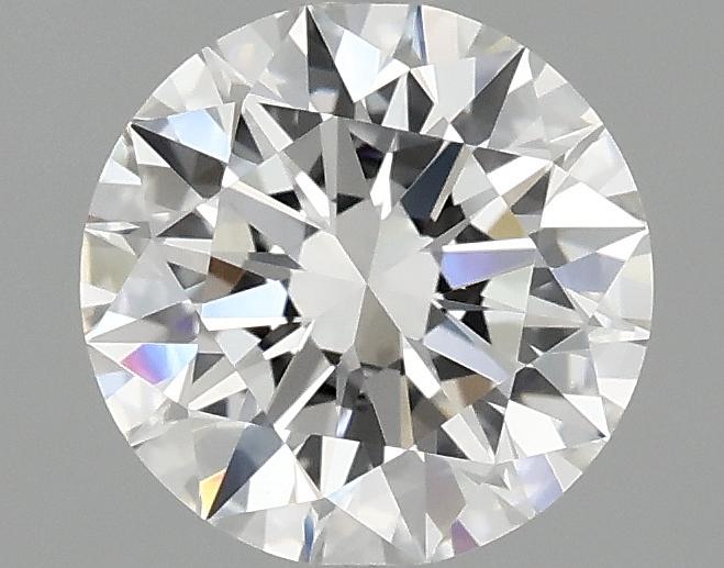 1.5 Carat Round Shaped Ideal Cut VVS2 IGI Certified Lab Grown Diamond