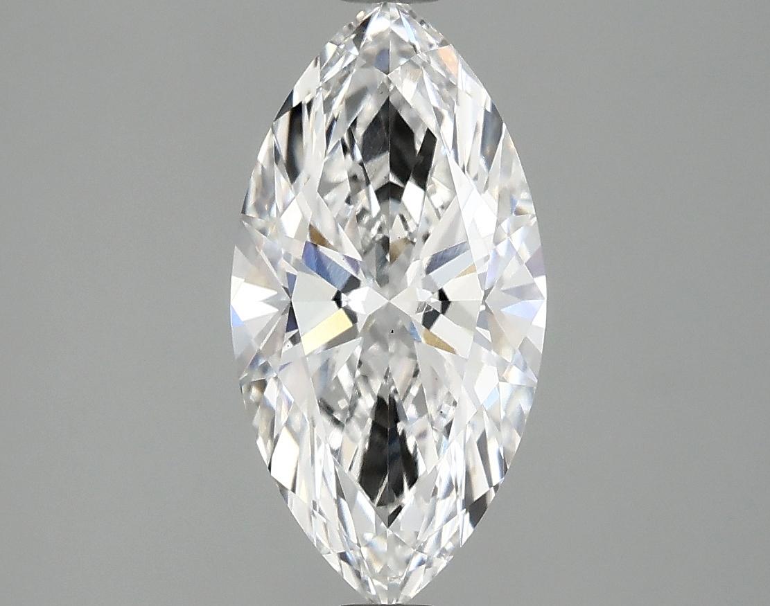 1.91 Carat Marquise Shaped Ideal Cut VS1 IGI Certified Lab Grown Diamond