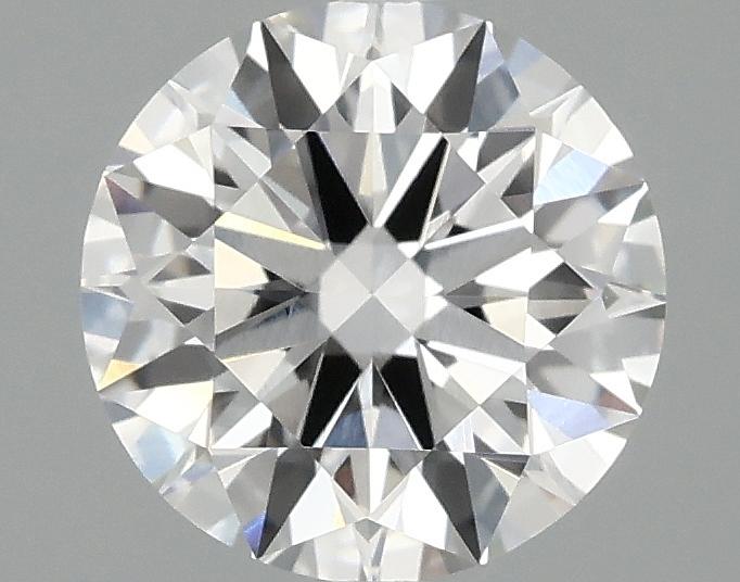 1.55 Carat Round Shaped Ideal Cut VVS1 IGI Certified Lab Grown Diamond