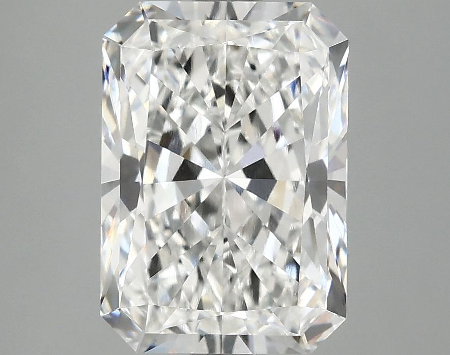 3.01 Carat Radiant Shaped Ideal Cut VVS2 IGI Certified Lab Grown Diamond