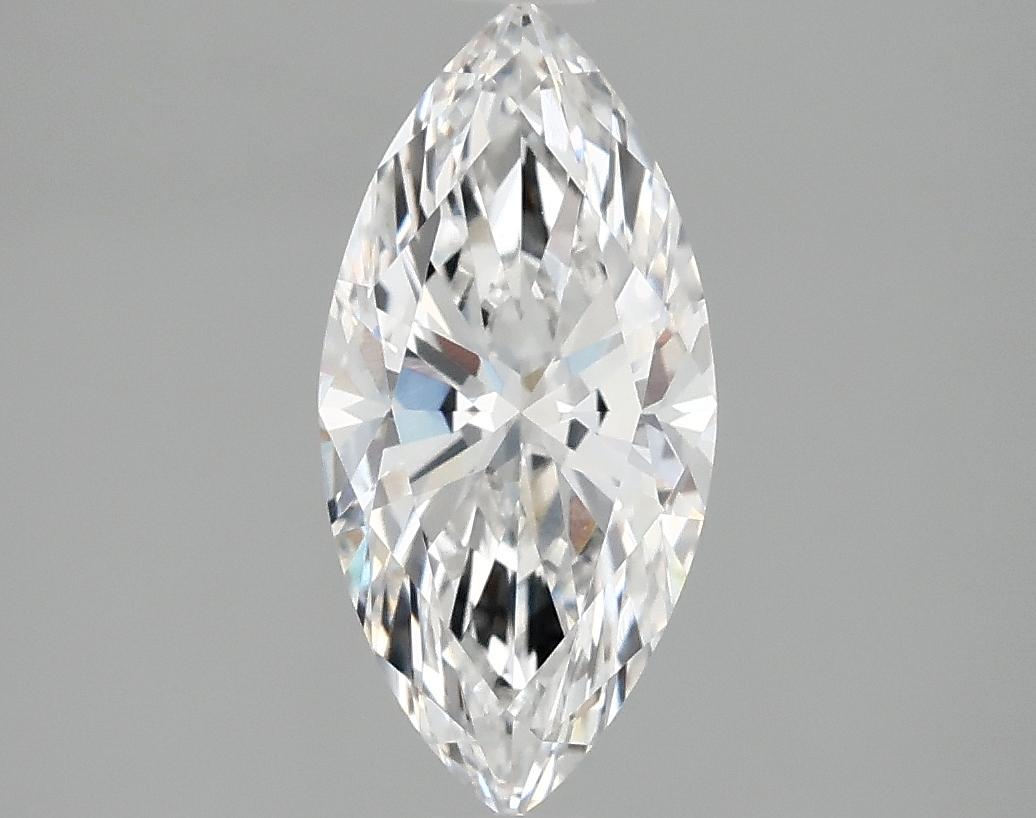 1.58 Carat Marquise Shaped Excellent Cut VVS2 IGI Certified Lab Grown Diamond