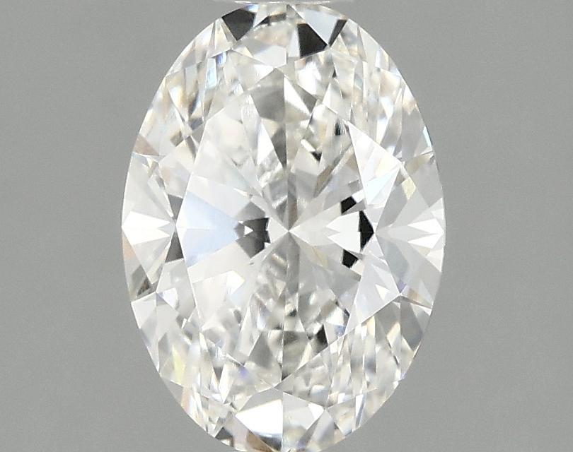 1.56 Carat Oval Shaped Ideal Cut VVS2 IGI Certified Lab Grown Diamond