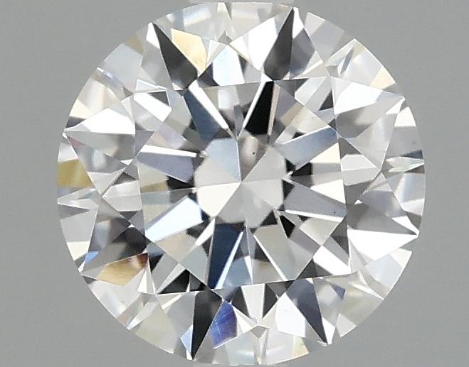 1.47 Carat Round Shaped Ideal Cut VS1 IGI Certified Lab Grown Diamond