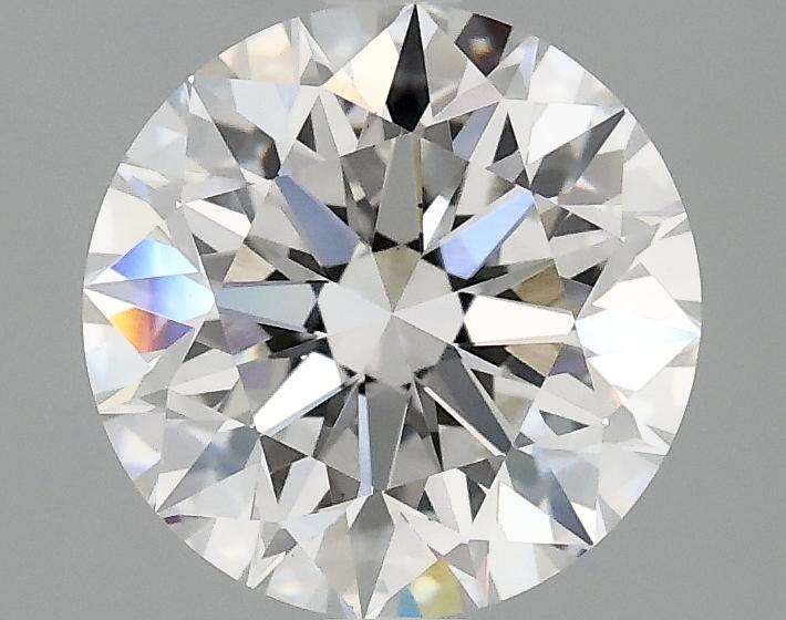 2.15 Carat Round Shaped Excellent Cut VS1 IGI Certified Lab Grown Diamond