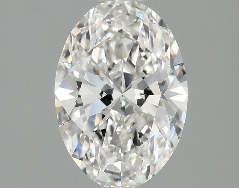 1.58 Carat Oval Shaped Ideal Cut VS1 IGI Certified Lab Grown Diamond