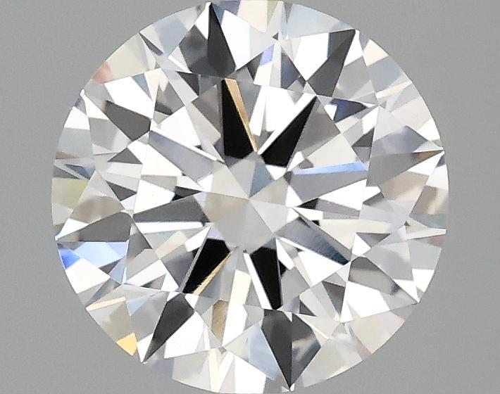 1.98 Carat Round Shaped Ideal Cut VS1 IGI Certified Lab Grown Diamond