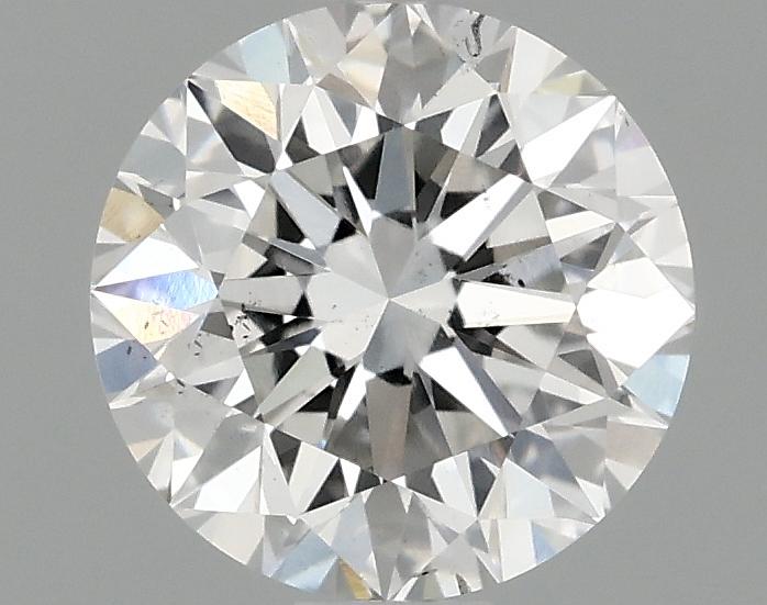 1.01 Carat Round Shaped Excellent Cut VS2 IGI Certified Lab Grown Diamond