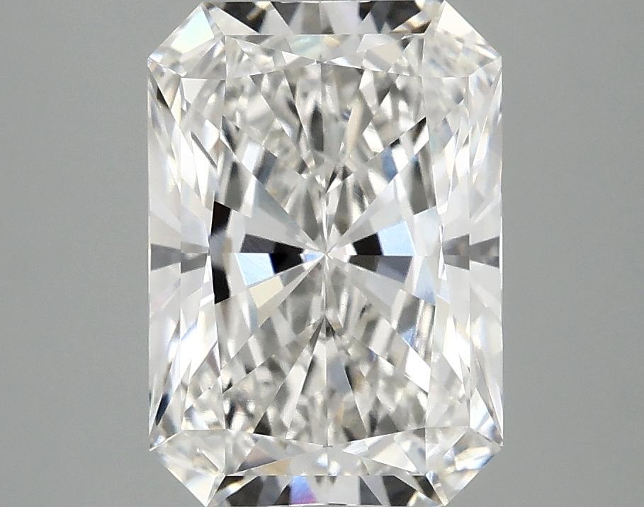 3.1 Carat Radiant Shaped Ideal Cut VS1 IGI Certified Lab Grown Diamond