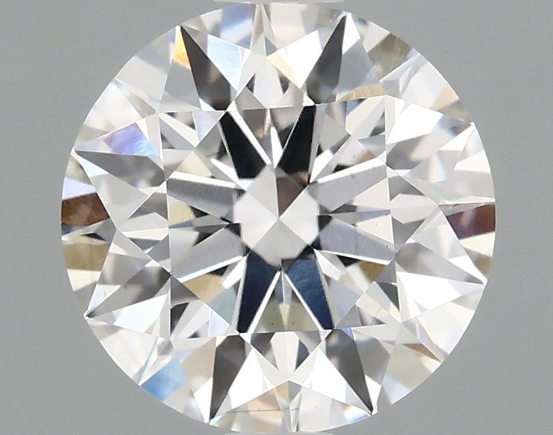 1.56 Carat Round Shaped Ideal Cut VS1 IGI Certified Lab Grown Diamond