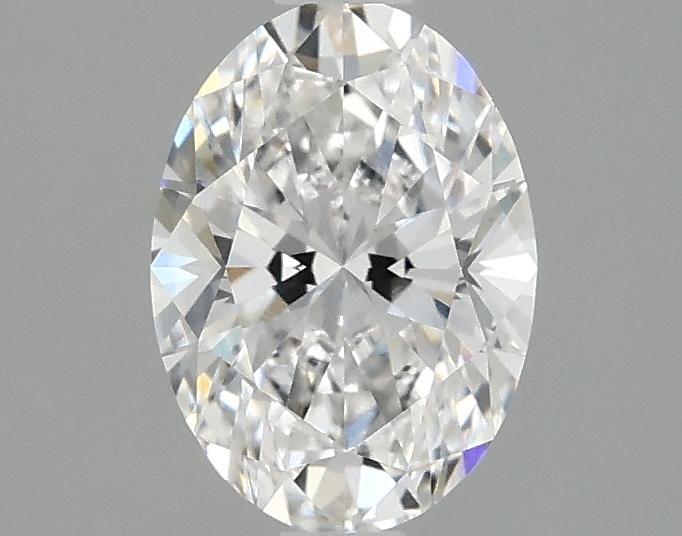 1.06 Carat Oval Shaped Ideal Cut VVS2 IGI Certified Lab Grown Diamond
