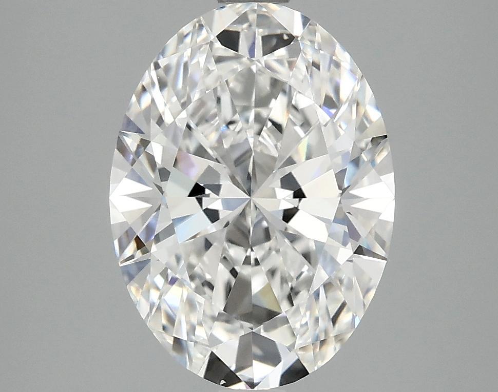 3.0 Carat Oval Shaped Excellent Cut VS1 IGI Certified Lab Grown Diamond