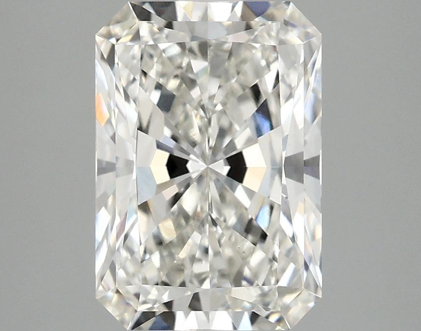 2.58 Carat Radiant Shaped Ideal Cut VS1 IGI Certified Lab Grown Diamond
