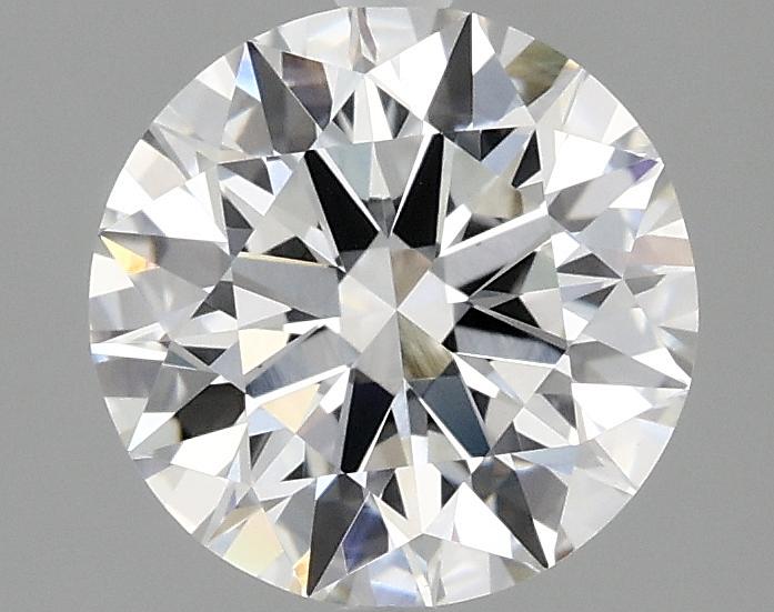 2.0 Carat Round Shaped Ideal Cut VS1 IGI Certified Lab Grown Diamond