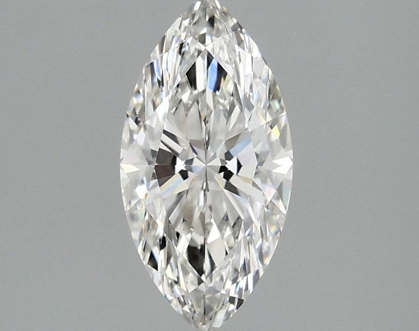 1.04 Carat Marquise Shaped Ideal Cut VVS2 IGI Certified Lab Grown Diamond
