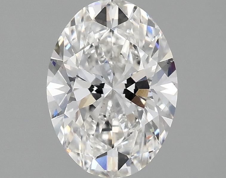 1.49 Carat Oval Shaped Excellent Cut VS1 IGI Certified Lab Grown Diamond