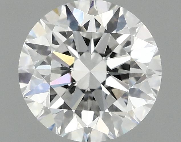 1.1 Carat Round Shaped Excellent Cut VVS2 IGI Certified Lab Grown Diamond