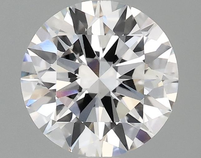 1.51 Carat Round Shaped Ideal Cut VVS2 IGI Certified Lab Grown Diamond