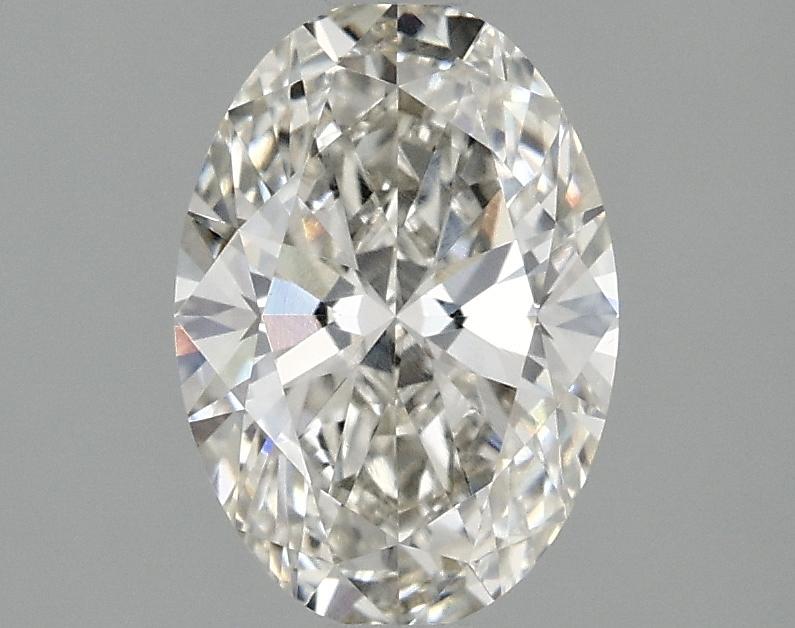 1.47 Carat Oval Shaped Ideal Cut VS1 IGI Certified Lab Grown Diamond