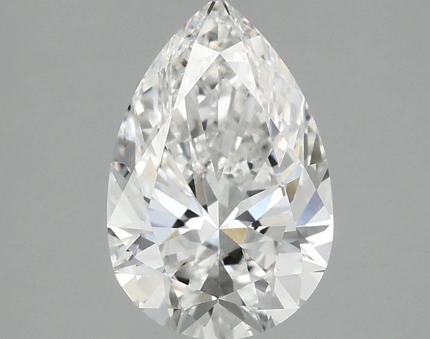 1.94 Carat Pear Shaped Excellent Cut VS1 IGI Certified Lab Grown Diamond