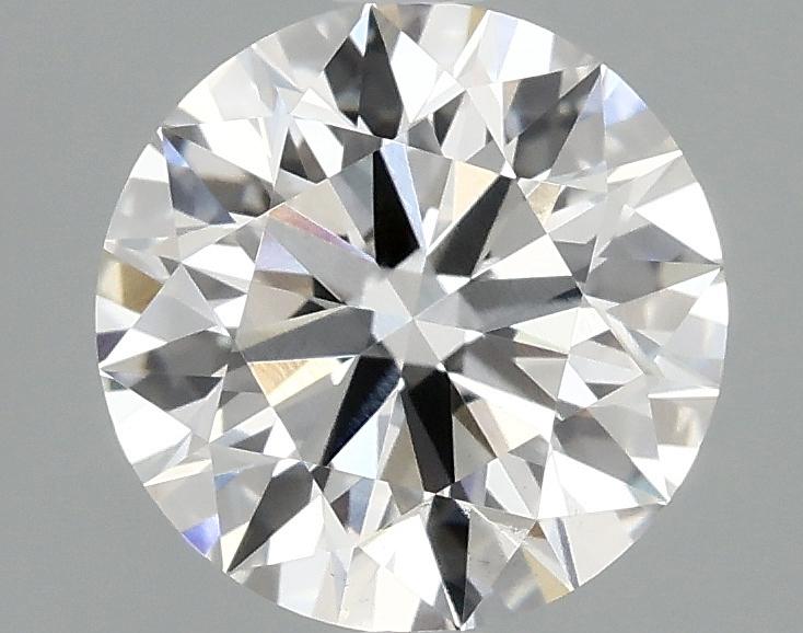 1.52 Carat Round Shaped Ideal Cut VS1 IGI Certified Lab Grown Diamond