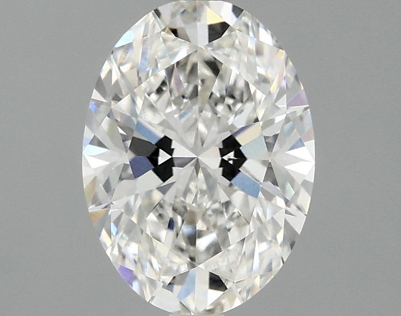 1.61 Carat Oval Shaped Excellent Cut VVS2 IGI Certified Lab Grown Diamond