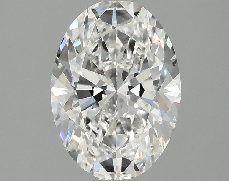 1.52 Carat Oval Shaped Ideal Cut VVS2 IGI Certified Lab Grown Diamond