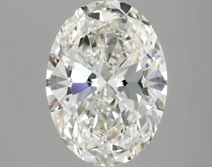 2.01 Carat Oval Shaped Ideal Cut VS2 IGI Certified Lab Grown Diamond