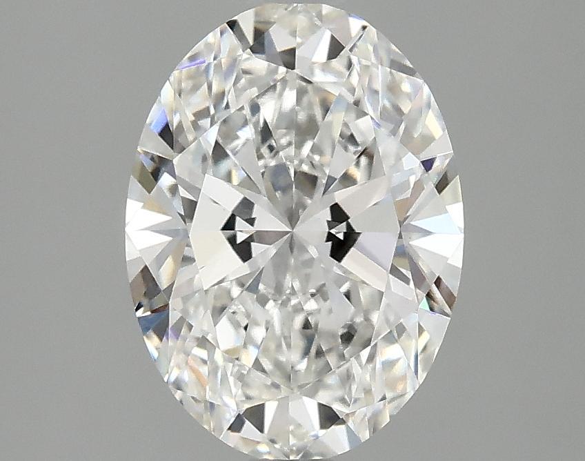 2.06 Carat Oval Shaped Excellent Cut VVS2 IGI Certified Lab Grown Diamond