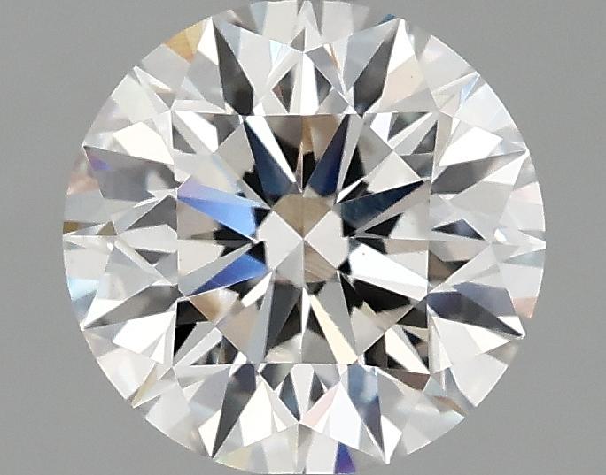2.07 Carat Round Shaped Excellent Cut VS1 IGI Certified Lab Grown Diamond